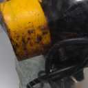 21V Electric Grill Brush, Heavy-Duty Cordless BBQ Cleaner with Stainless Steel Bristles, 90-Min RuntimeLED Light, Dishwasher Safe Head for Gas & Charcoal Grills