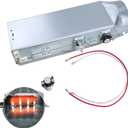 DLEX7177WM DLEX3370W DLEX9000V DLEX8000V DLEX2650R Dryer Heating Element