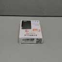 GAZELLE High-Speed 500GB Ultra Slim Portable External Hard Drive - 2-in-1 Type C & USB 3.0, Compatible with PC, Mac, Laptop, PS4, Xbox, iPad, Tablet, Mobile (Black)