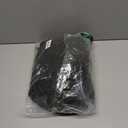 Sidefeel Women's Cardigan Sweaters Hooded Oversized Open Front Chunky Knit Plaid Sweater Coat Fall Fashion Tops M