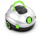 Y20 Robotic Pool Cleaner, Cordless Pool Vacuum for Above Ground & Inground Flat Pools with Dual Motors, 120 Min Runtime, Auto-Parking, Powerful Pool Vacuum Robot for Up to 1100 Sq.Ft