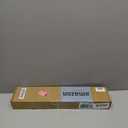 Sokqovt Patch Panel 24 Port Cat6 with Coupler Keystone, Cat6a Network Patch Panel 10G No Punch Down, Time-Saver Ethernet 1U Rj45 Panel with Sturdy Back Bar, 19 Inch Coupler Network Panel