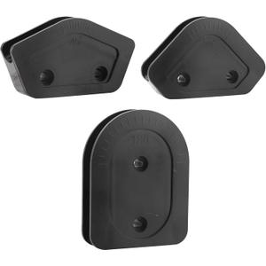 3PcsTube Bending Kit, 12mm OD 45/90 / 180 Water Cooling Bending Kit, Degree Acrylic Hard Rigid Tube Bender Mould Tool Kits, Suitable For 12mm Rigid Tubes