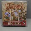 Istanbul Big Box Board Game USA Edition