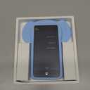 MOMILLA Kids Toys Phone with 3.97" Touchscreen, Toddler Toys Phone with Music Player Puzzle Games 16 GB Storage Kids Smart Phone for 3-8 Year Old, Christmas Birthday Gifts (Front Camera Only) (Light Blue)