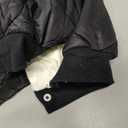 Baby Boy Snowsuit Newborn Winter Jumpsuit Romper Coat Clothes Outwear Onepiece Hoodies Toddler (2-3T, Black)