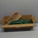 Mini Christmas Tree Small Christmas Tree with LED Lights Ornaments Tabletop Artificial Christmas Decorations Indoor Christmas Decor 24"/60cm (Green)