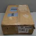 YYR Power Tool Organizer with Charging Station Wall Mount, Cordless Drill and Battery Holder for Garage Organization, Electric Tools Storage Rack Build in Surge Protection Power Strip - Black Shelf