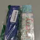 Yinhua Christmas Decorations Indoor, Christmas Table Decor, Blue Truck Snowman Decorations with Xmas Tree & Snowflakes, Farmhouse Wooden Block Sign, Xmas Mantel Decor for Tiered Tray, Desk, Bookshelf