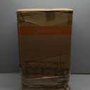 48" L Collapsible Wagon Cart Foldable, 560lbs Weight Capacity 300L Heavy Duty Folding Beach Wagons with Big All-Terrain Wheels, Utility Carts for Groceries, Shopping, Camping, Sports - Grey & Purple