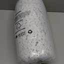 POCBLUE Deluxe Washable XL Dog Bed Dog Crate Mat 41 inch Comfy Fluffy Kennel Pad Anti-Slip for Dogs Up to 90 lbs, 41" x 27", Grey