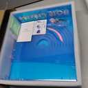 Acrylic Vinyl Record Storage Holder for 75 LPs, Now Playing Display Stand