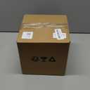 Alytimes Mirror Disco Ball - 8-Inch Cool and Fun Silver Hanging Party Disco Ball Big Party Decorations, Party Design