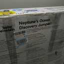 Baby Einstein Neptune's Ocean Discovery Activity Baby Jumper Activity Center, Ages 6 Months +, Max Weight 25 lbs., Unisex