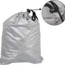 WFLNHB Boat Center Console Cover Heavy Duty 600D Replacement for Carolina Skiff Boston Whaler Excel Bay Pro Wellcraft-Grey