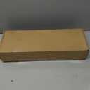 USTAR Carbon Fiber Door Pull Handle Cover Fit for BMW F30 F31 F34 F80 3 Series 320 328 330 335 M3 2012-2018 and BMW F32 F33 F36 F82 F83 4 Series 428 435 M4 2014-2017 51417275488 51417275487