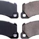 PowerStop Z17 Replacement Ceramic Brake Pads Front 17-1349