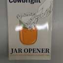 Jar Opener for Weak Hands & Seniors with Arthritis  Easy Twist-Off Lid & Bottle Opener  Ergonomic Non-Slip Handle, Unique Kitchen Gadget & Ideal Christmas Gift for Elderly, Women & Men (Gray)