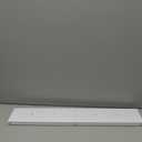 BAKON Wall Mounted Clothes Drying Rack 23.6'',Space Saving for Laundry Room, 23.6''【4 Hooks】