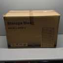 Hooure 4-Tier 88 qt. Collapsible Storage Bins Stackable Plastic Organizers in White with Lids and Wheels for Home, Kitchen