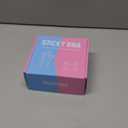 Double Sided Sticky Bra Inserts, Reusable Adhesive Push up Sticky Bra Pads for Women Bikini Swimsuit Strapless Bras (Skin Tone, )