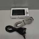 4K Digital Camera for Photography 64GB Sd Card 64MP Autofocus Anti-Shake Vlogging Camera for YouTube with 3" 180Hd Flip Screen 18x Digital Zoom 2000 mah Battery (White)