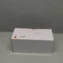 Mini Lantern with Flickering LED Candles Set of 10, Hewory Gold Vintage Decorative Hanging Candle Lanterns for Halloween, Christmas, Wedding Decorations, Party, Table Centerpiece, Battery Included