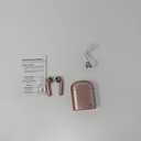 iLive IAEBT209 Truly Wireless Earbuds Bluetooth 5 With Charging Case Rose Gold