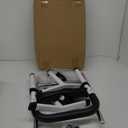 Stand Assist Aid for Elderly - Mobility Aid for Seniors with 5-Level Height Adjustment, 300Lbs Capacity & Dual Handrails for Safe Toilet and Couch Use, Includes Storage Pouch for Convenience