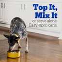 Pedigree Puppy Chopped Ground Dinner Wet Puppy Food with Chicken & Beef, 13.2 oz. Cans, 12 Count