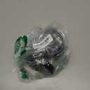 Wireless Charger,3 in 1 Magnetic Wireless Charger Stand, Fast Wireless Charging Dock for iPhone17/16/15/14/13/12 Series, Apple Watch Series, AirPods Pro. (Black)