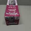 Waterloo Sparkling Water, Black Cherry Naturally Flavored, 12 Fl Oz Cans (Pack of 12) Zero Calories and Zero Sugar or Sweeteners
