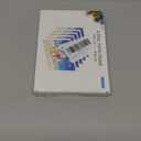 5x7 Inches Acrylic Picture Frames 1 Pack, Double Sided Magnetic Photo Frames,Free Standing on Desk or Table Clear Picture Frames