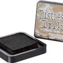 Ranger Tim Holtz Distress Ink Pad, Walnut Stain (Pack of 1)