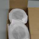 4WD Manual Locking Hub 4x4 Front Wheel Hub Assembly 2 Pack | Compatible with 2005-2023 Ford F250 F350 F450 F550 Super Duty | Replaces# BC3Z3B396B, BC3Z-3B396-B