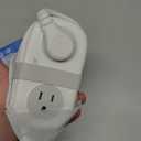 ORICO 20W USB-C PD Travel Power Strip, 4 AC Outlets 3 USB Ports (Fast Charging), 4FT Flat Plug Extension Cord, Cruise Approved, Compact for Business Travel/Dorm -AP3 (White)