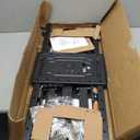 USX MOUNT Heavy Duty Full Motion TV Wall Mount for 60-120 Inch TVs, Holds 220lbs, 28" Extension Wall Bracket, Preassembled TV Mount for 65" 75" 85" 90" 98" 100", Max VESA 900x600mm, Fits 12-24" Studs