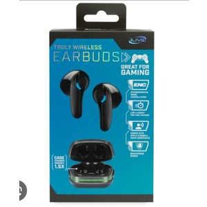 Truly Wireless Earbuds