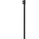 InnoGear Mic Stand, Max Height 82.28" Microphone Stand Floor Detachable Boom Mic Arm Stands with Weighted Base for Blue Yeti HyperX QuadCast Shure SM58 Samson Q2U Fifine K669B Singing Stage