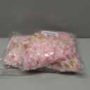 3pcs 5.91 ft Artificial Cherry Blossoms Garland Pink Fake Vines Hanging Silk Cherry Blossom Sakura Vine for Outdoor Wedding Party Home Decor