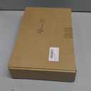 12 Pack Silver Christmas Glitter Pine Cones Picks for Christmas Tree 3.15 Inches Pinecone with Wired Stem Artificial Xmas Tree Ornaments Decorations for Garland Wreath DIY Craft