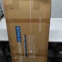 Standing Mirror Full Length with LED Lights, 56"x20" Lighted Mirror with Dimming & 3 Color Lighting, Tall Mirror Full Body for Bedroom, Dressing Room