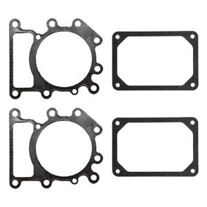 Strongthium 794114 699168 272475S 692285 Cylinder Head Gasket and Rocker Cover Gasket Replacement for Briggs & Stratton Engines Toro Cub Cadet MTD Craftsman Engine Walk Behind Mower Tractor