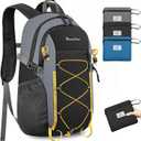 Seektop 20L Foldable Waterproof Hiking Backpack, Ultralight Small Lightweight Daypack Packable Backpack for Men Woman