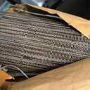 Plastic Rattan Cane Webbing Rolls, 50"x63"