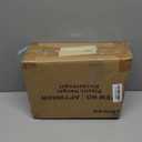 Plastic Baby Hangers, Pack of 60, Ultra Slim Closet Hangers, Non-Slip, Space-Saving, Sturdy, 11" W x 6.1" H (for Children Aged 0-6 Years), White, UAPY0660W