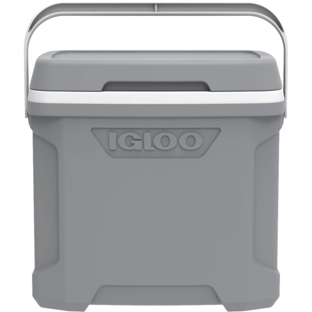 Kitchen Igloo 00050348 Profile Ii 30 Mnscp Grey, White, Mnscp Grey, White