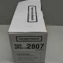 Hamilton Beach Commercial Lightweight Steam Iron with 3-Way Automatic Shutoff and Nonstick Soleplate (HIR200R), White and Blue