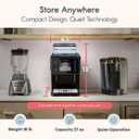Shaved Ice Machines | 20kg/24H Snowlux Electric Snowflake & Snow Ice Machine with 8 Texture Speed, Self-Clean, Sugar-Free Friendly | Smoothies, Snow Cones, Cocktails & Fluffy Frozen Treats