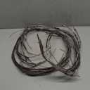 Lighted Birch Garland LED, Timer Pre-lit Twig Vine Lights for Christmas Fireplace Mantle Table Decoration Indoor Outdoor, 4F